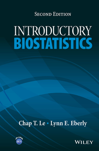 Cover image: Introductory Biostatistics 2nd edition 9780470905401