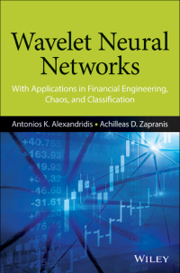 صورة الغلاف: Wavelet Neural Networks 1st edition 9781118592526