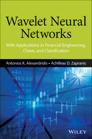 Cover image: Wavelet Neural Networks 1st edition 9781118592526