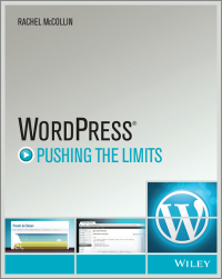 Imagen de portada: WordPress 1st edition 9781118597194