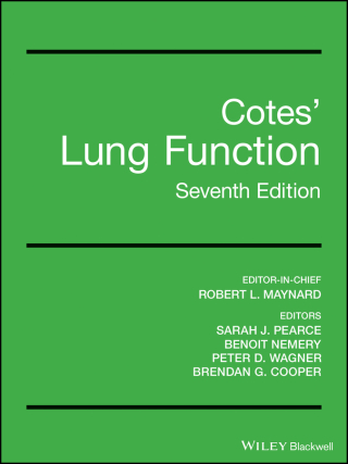 Immagine di copertina: Lung Function 7th edition 9781118597354