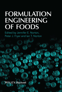 Imagen de portada: Formulation Engineering of Foods 1st edition 9780470672907