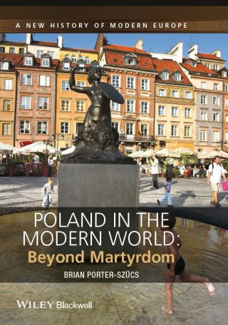 Immagine di copertina: Poland in the Modern World 1st edition 9781444332193