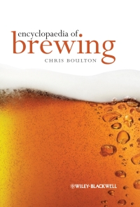صورة الغلاف: Encyclopaedia of Brewing 1st edition 9781405167444