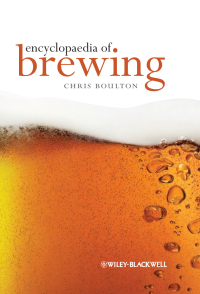 صورة الغلاف: Encyclopaedia of Brewing 1st edition 9781405167444