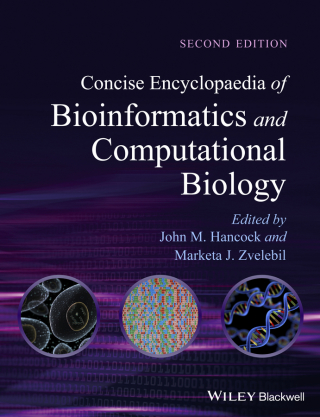 Immagine di copertina: Concise Encyclopaedia of Bioinformatics and Computational Biology 2nd edition 9780470978726