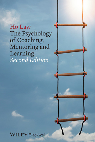 Cover image: The Psychology of Coaching, Mentoring and Learning 2nd edition 9781119954668