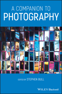 Imagen de portada: A Companion to Photography 1st edition 9781405195843