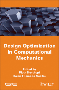 Cover image: Multidisciplinary Design Optimization in Computational Mechanics 1st edition 9781848211384