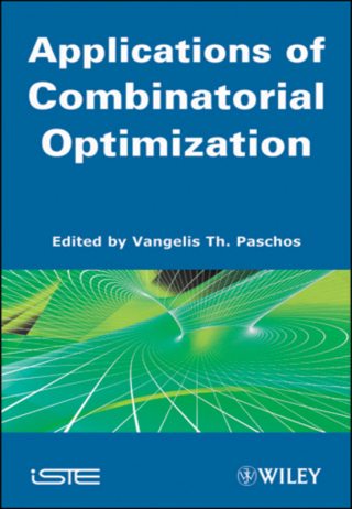 Cover image: Applications of Combinatorial Optimization 1st edition 9781848211490