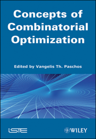 Imagen de portada: Concepts of Combinatorial Optimization 1st edition 9781848211476
