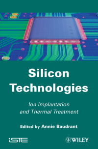 صورة الغلاف: Silicon Technologies 1st edition 9781848212312