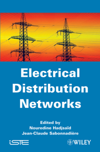 Cover image: Electrical Distribution Networks 1st edition 9781848212459