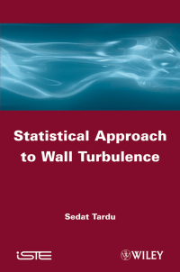 Imagen de portada: Statistical Approach to Wall Turbulence 1st edition 9781848212626
