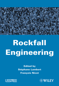 صورة الغلاف: Rockfall Engineering 1st edition 9781848212565