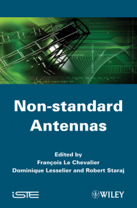 Imagen de portada: Non-standard Antennas 1st edition 9781848212749