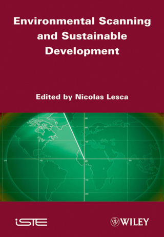 Imagen de portada: Environmental Scanning and Sustainable Development 1st edition 9781848212848