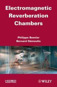 صورة الغلاف: Electromagnetic Reverberation Chambers 1st edition 9781848212930