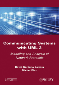 Imagen de portada: Communicating Systems with UML 2 1st edition 9781848212992