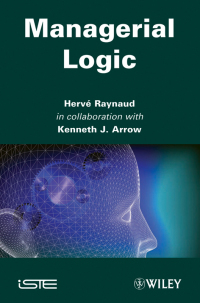 Cover image: Managerial Logic 1st edition 9781848212978