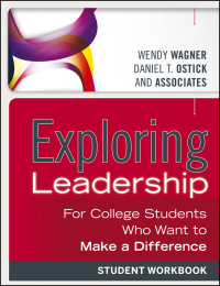Imagen de portada: Exploring Leadership: For College Students Who Want to Make a Difference, Student Workbook 3rd edition 9781118399507