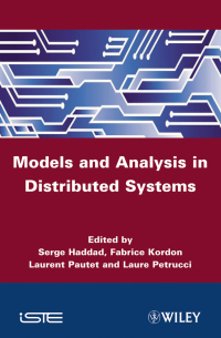 Cover image: Models and Analysis for Distributed Systems 1st edition 9781848213142