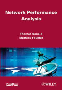 Cover image: Network Performance Analysis 1st edition 9781848213128