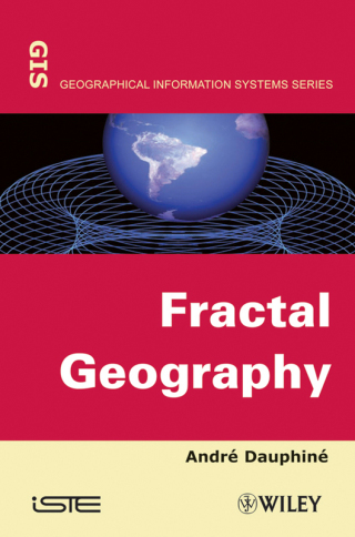Cover image: Fractal Geography 1st edition 9781848213289