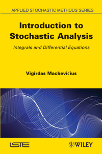 صورة الغلاف: Introduction to Stochastic Analysis 1st edition 9781848213111