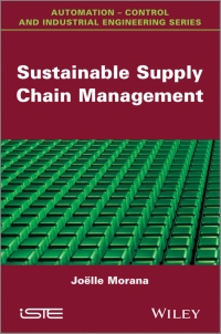 Cover image: Sustainable Supply Chain Management 1st edition 9781848215269