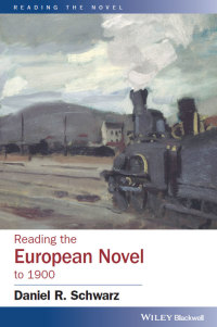 Cover image: Reading the European Novel to 1900 1st edition 9781119517702