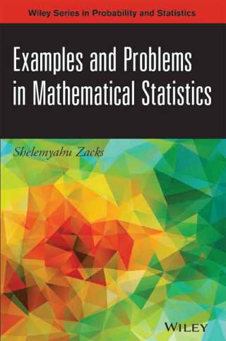 表紙画像: Examples and Problems in Mathematical Statistics 1st edition 9781118605509
