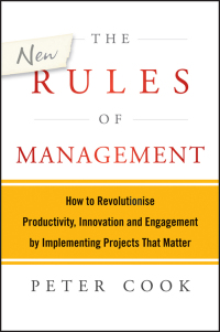 Imagen de portada: The New Rules of Management 1st edition 9781118606261