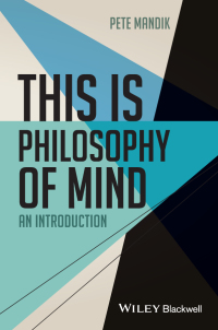 Cover image: This is Philosophy of Mind 1st edition 9780470674505