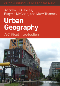 Imagen de portada: Urban Geography: A Critical Introduction 1st edition 9781405189798