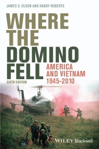 Cover image: Where the Domino Fell 6th edition 9781444350500