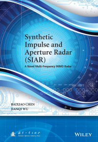 Imagen de portada: Synthetic Impulse and Aperture Radar (SIAR) 1st edition 9781118609552