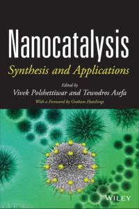 Imagen de portada: Nanocatalysis 1st edition 9781118148860