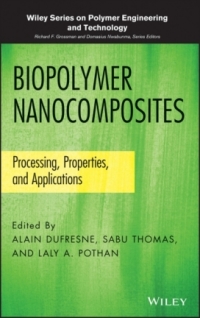 Cover image: Biopolymer Nanocomposites 1st edition 9781118218358