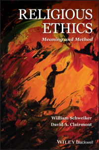 Cover image: Religious Ethics 1st edition 9781405198578