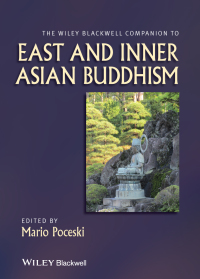 Imagen de portada: The Wiley Blackwell Companion to East and Inner Asian Buddhism 1st edition 9781118610336