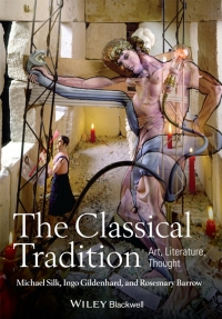 Cover image: The Classical Tradition 1st edition 9781405155496