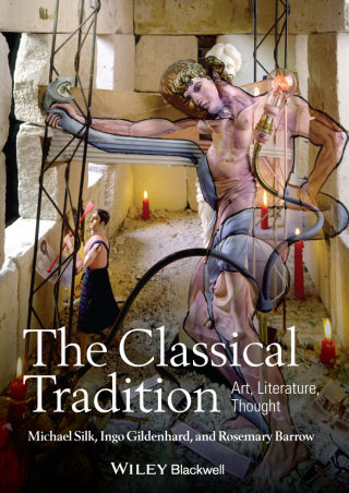 Cover image: The Classical Tradition 1st edition 9781405155496