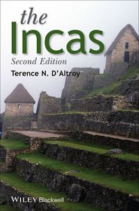 Cover image: The Incas 2nd edition 9781444331158