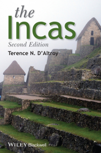 صورة الغلاف: The Incas 2nd edition 9781444331158