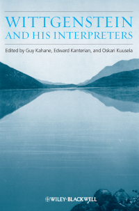 Imagen de portada: Wittgenstein and His Interpreters: Essays in Memory of Gordon Baker 1st edition 9781118592601