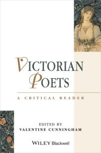 صورة الغلاف: Victorian Poets 1st edition 9780631199144