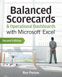 Imagen de portada: Balanced Scorecards and Operational Dashboards with Microsoft Excel 2nd edition 9781118519653