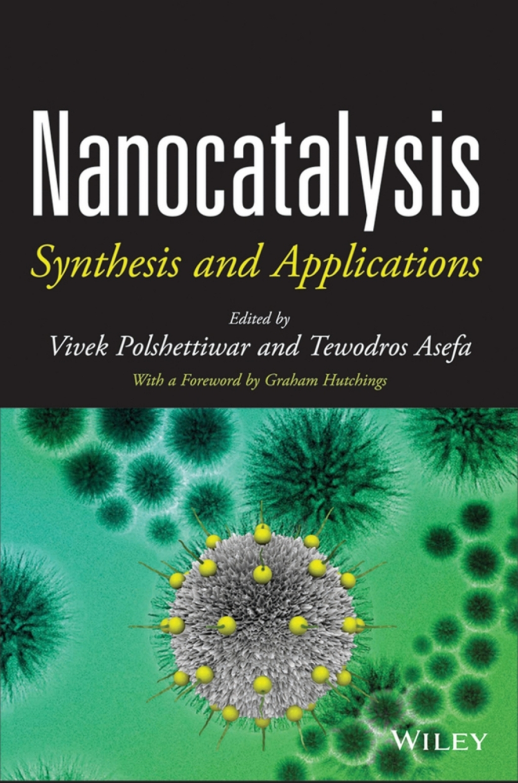 Nanocatalysis Synthesis and Applications 1st Edition