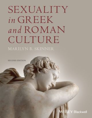 Cover image: Sexuality in Greek and Roman Culture 2nd edition 9781444349863